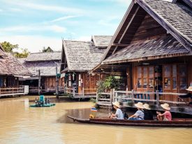 Rejseguide til Thailand