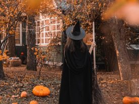 Halloween Udklædning: 10 Kreative og Sjove Ideer