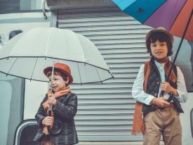 Regn, Holdbarhed, Bryllup, Paraplyer: En Dybdegående Vejledning