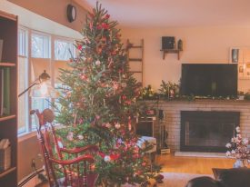 Øko-venlige juletræsdekorationer: Bæredygtige valg for julen