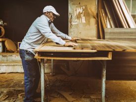 Tømrer i Nordjylland – Håndværk og Kvalitet til dit Byggeprojekt