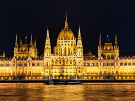 Din guide til de bedste spa-steder i Budapest